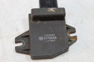 Ski-doo Renegade 600 Sport Carb 2017 rectificador regulador de voltaje Foto 1 de 4