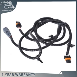 68197065AA Fog Light Lamp Wiring Harness For 2013-2019 RAM 1500 Pickup 3.6L 5.7L - Picture 1 of 9