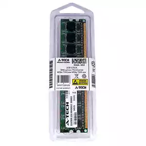 2GB DIMM IBM-Lenovo ThinkCentre M58e 7303-xxx 7307-xxx 7408-xxx Ram Memory - Picture 1 of 1