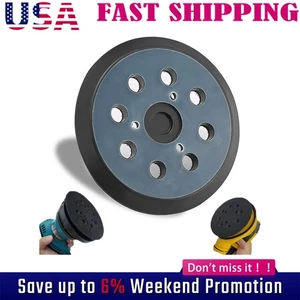 5 Zoll Schwingschleifer Ersatz Pad Haken Schleife für Dewalt Makita Porter Kabel - Bild 1 von 9