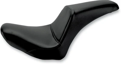 Asiento de gel liso Saddlemen Profiler para Harley Softail Heritage Deluxe 2006-2017 Foto 1 de 2