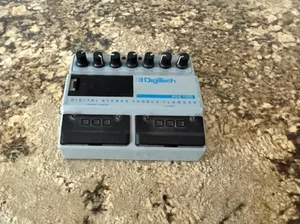 Pedal efecto para guitarra Digitech DOD PDS-1700 digital estéreo coro flanger - Imagen 1 de 5