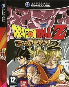 Dragon Ball Z Budokai 2 - Nintendo GameCube Action Adventure Strategy Video Game - Picture 1 of 1