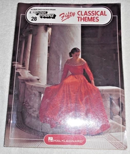 50 klassische Themen von Hal Leonard, Noten, 1975 - Bild 1 von 1