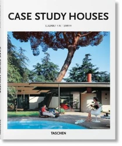 Elizabeth A. T. Smith Case Study Houses (Hardback) Basic Art (UK IMPORT) - Image 1 of 1