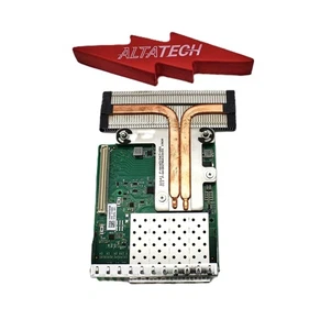 Dell 068M95 Intel X710 QP 10G SFP+ RNDC R730 - Afbeelding 1 van 8