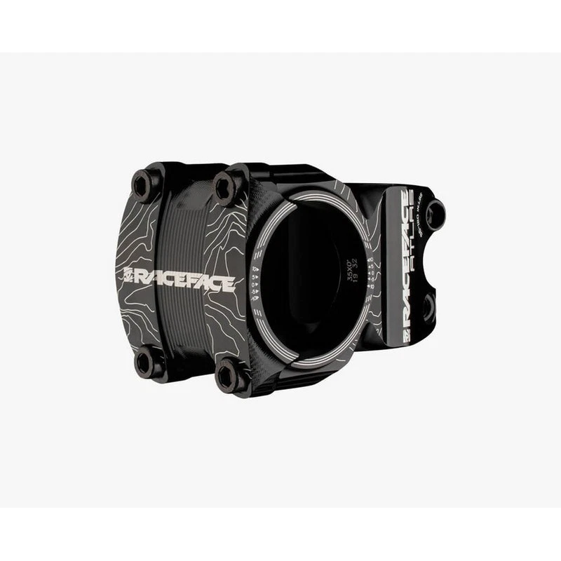 Bike Stem MTB Aluminum Atlas 35x35x0mm Black ST13A3535X0BLK RACE FACE Bic - Image 1 of 1