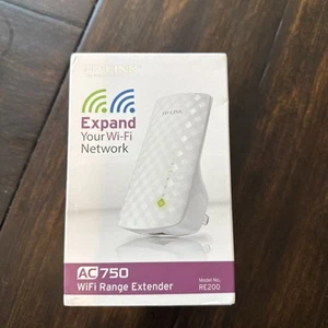 TP-LINK AC750 Wi-Fi Range Extender - Bild 1 von 4
