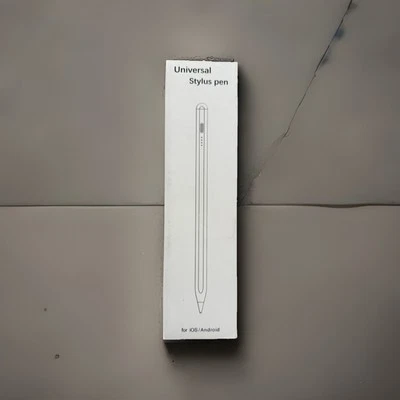 Universal Touch Screen Stylus For iPad IOS Android Phone Tablet Capacitive Pen - Image 1 of 3