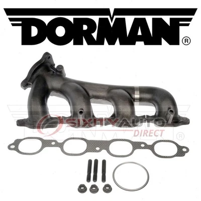 Dorman Left Exhaust Manifold for 2015-2020 Cadillac Escalade ESV 6.2L V8 ru - Image 1 of 4