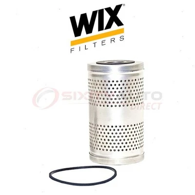 WIX Engine Oil Filter for 1960-1962 GMC V3000 Forward Control - Oil Change sc Foto 1 de 4