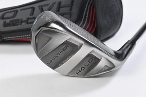 Ladies Cleveland Launcher Halo #4 Hybrid / 22 Degree / Ladies Flex Miyazaki - Picture 1 of 9