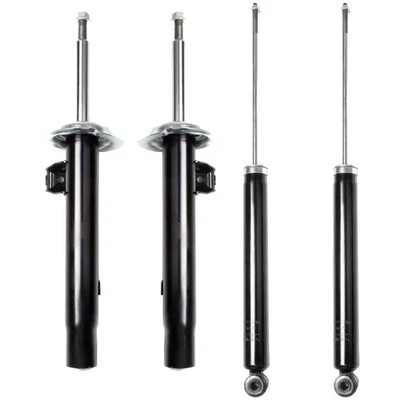 Shocks Struts Front Rear For 2001 2002 2003 2004 2005 BMW 330i 330Ci 325i 325Ci - Image 1 of 4