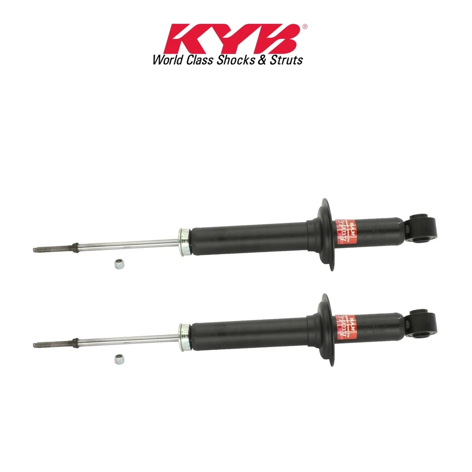 2x puntal de suspensión trasera KYB Excel-G para Kia Magentis 2001-2006 Foto 1 de 2