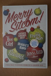 Merry Sitcom! Christmas Classics from Tv's Golden Age (DVD) - Picture 1 of 2