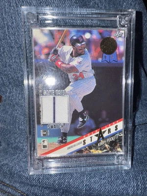 1993 Kirby Puckett Gold    - Image 1 of 2