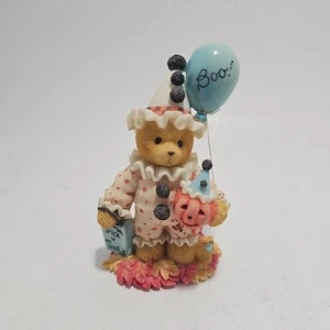 Figurina Orsacchiotti Cari Natalie Mi fai sorridere da orecchio a orecchio Enesco 1999 - Foto 1 di 5