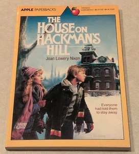 The House on Hackman's Hill, Part One: The Mummy's Curse by Joan Lowery Nixon - Picture 1 of 23
