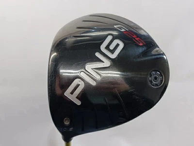 PING G25 10.5° 1W Lefty Driver Lefty Tour AD MT-6 Stiff Regular #JI - Image 1 of 4