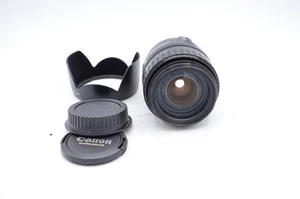 Canon 28-105mm f/3.5-4.5 Macro USM EF Mount Lens, with Caps & Hood - Picture 1 of 4