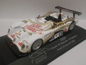 Onyx 1/43 Scale - XLM053 PANOZ SPYDER LMP SUZUKI/KAGEYAMA/ - Picture 1 of 4