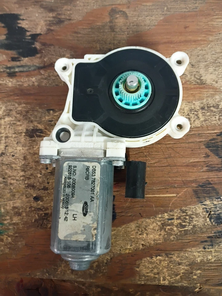 10-19 Ford Explorer Rear Left Side Door Power Window Motor OEM New - Image 1 of 3