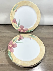 "Platos de cena Corelle de Corning Pacific Bloom de 10,25""". - Imagen 1 de 5