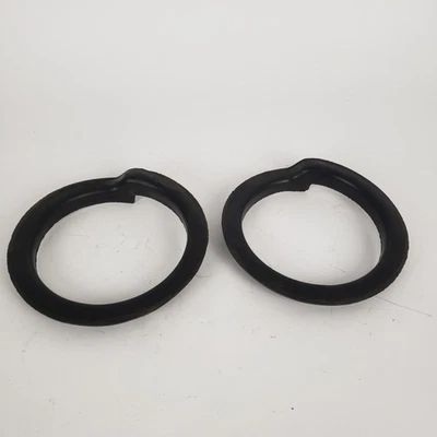 Almohadilla de resorte superior puntal delantero BMW E30 E28 E24 E34 E32 E36 X2 3 mm 31331128523 Foto 1 de 4