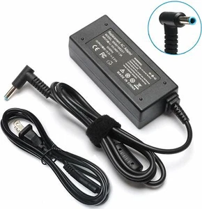 19.5V 2.31A AC Adapter for HP Pavilion 15-G019wm 15-G020ca 15-G020dx 15-G021ca - Picture 1 of 7