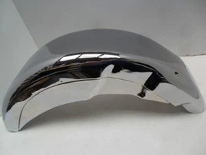 LAMBRETTA  REAR MUDGUARD SERIES 3 LI - SX - TV- GP - STAINLESS STEEL - Picture 1 of 1
