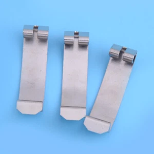 3x Air Filter Housing Box Spring Clip Clamp Fit For BMW E38 E34 E53 13711716113 - Picture 1 of 5