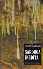 Sardinia inedita by Plutarh-Antoniu Mihailescu, romanian book