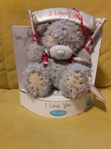 Me To You Tatty Bear 5 Zoll "I Love You" - Bild 1 von 1
