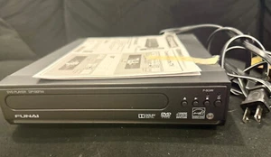 Funai DVD Player DP100FX4 Tested but NOT Used, Comes with Remote - Picture 1 of 4