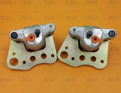 New Polaris Sportsman 500 EFI HO Duse 4X4 6X6 Front Brake Caliper Left & Right - Image 1 of 3
