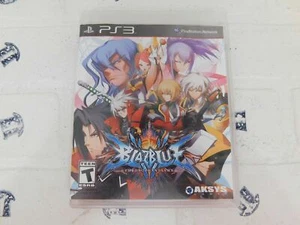 BlazBlue Chronophantasma Playstation 3 - Bild 1 von 5