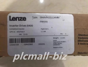 E84AVHCE1124VB0 1.1kw frequency converter E84AVHCE1124VB0 E84AVHCE1124VB0 - Picture 1 of 2