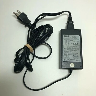 Adaptador de corriente alterna para computadora portátil Dell modelo PSCV420102A (Salida: 14V 3A) Foto 1 de 3