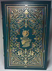 Myths and Legends of Ancient Egypt Leather Book Easton Press 1997 Printed in USA