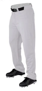 Wilson Adult Men's Baseball Softball Pants White WTA4440 Size SMALL - Picture 1 of 1