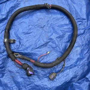 DODGE RAM DIESEL 5.9 1994 - 1997 BATTERY WIRING HARNESS CABLE POSITIVE TERMINAL - Picture 1 of 17