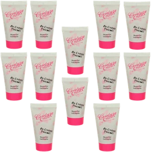 Couture By Juicy Couture For Women Combo Pack: Shower Gel 20.4oz (12x1.7oz) New - Picture 1 of 1