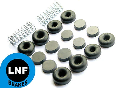 Kits de cilindros de doce ruedas Packard Super Eight X4 delantero trasero 37 38 39 1937-1939 Foto 1 de 3