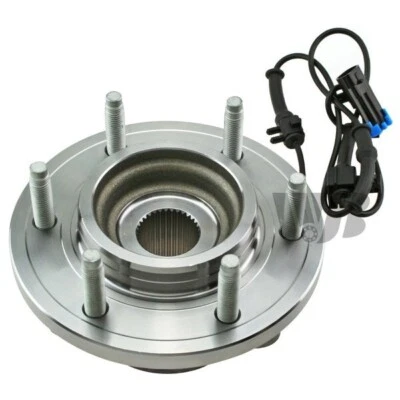 WJB WA515093 For Hummer H3 06-08 Wheel Bearing and Hub Assembly Front Passenger - Image 1 of 4