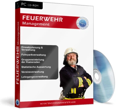 Feuerwehr Fahrzeuge,Inventar,Kameraden,Ausrüstung, Software Lösung,Verwaltung - Bild 1 von 4