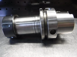 Rego-Fix HSK63 ER32 Collet Chuck 100mm Projection HSK-A63/ER32X100 (LOC1238A) - Picture 1 of 5