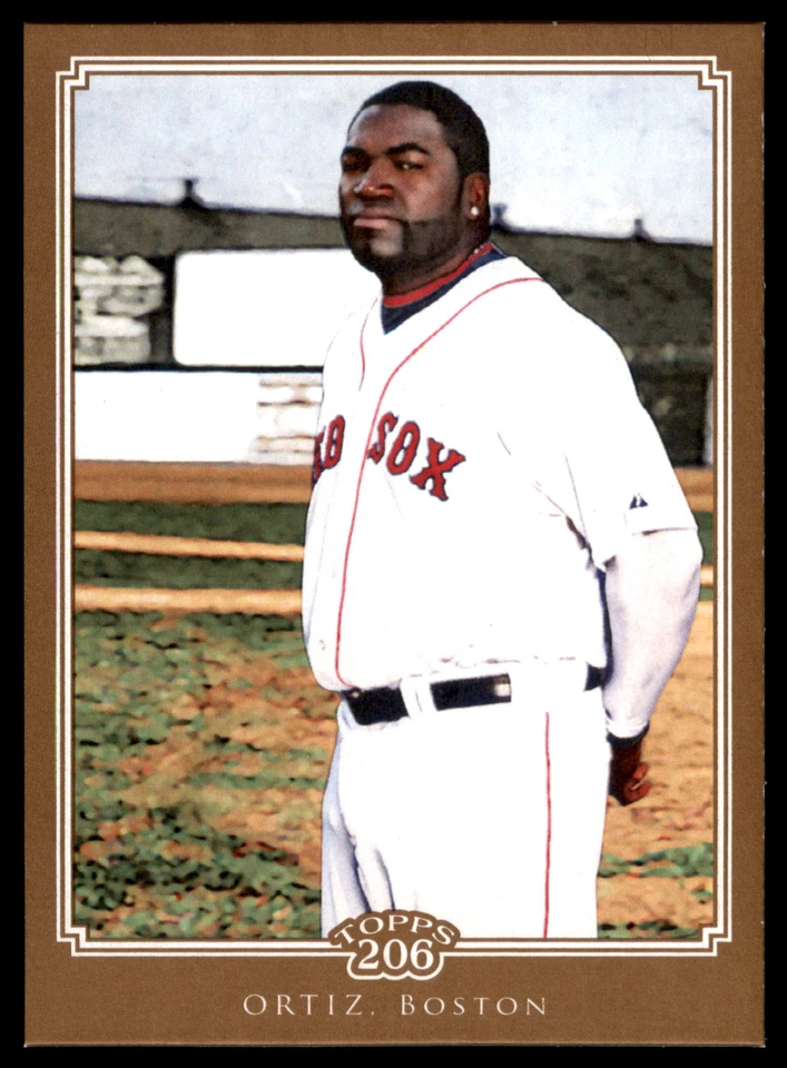 2010 Topps 206 Bronze - You Pick - Complete Your Set (F22) - Image 1 of 1