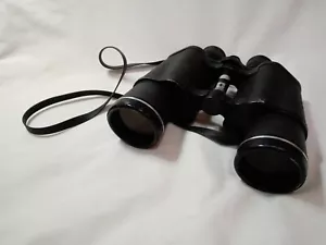 Asahi Pentax 7X50 Field 7.1° Vintage Prism Binoculars (No 5325441) - Picture 1 of 5