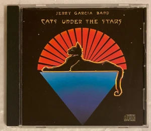 Jerry Garcia Band – Cats Under The Stars CD Remastered - Bild 1 von 3