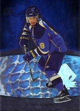 2007-08 SP Authentic Holoview FX #FX29 Paul Kariya